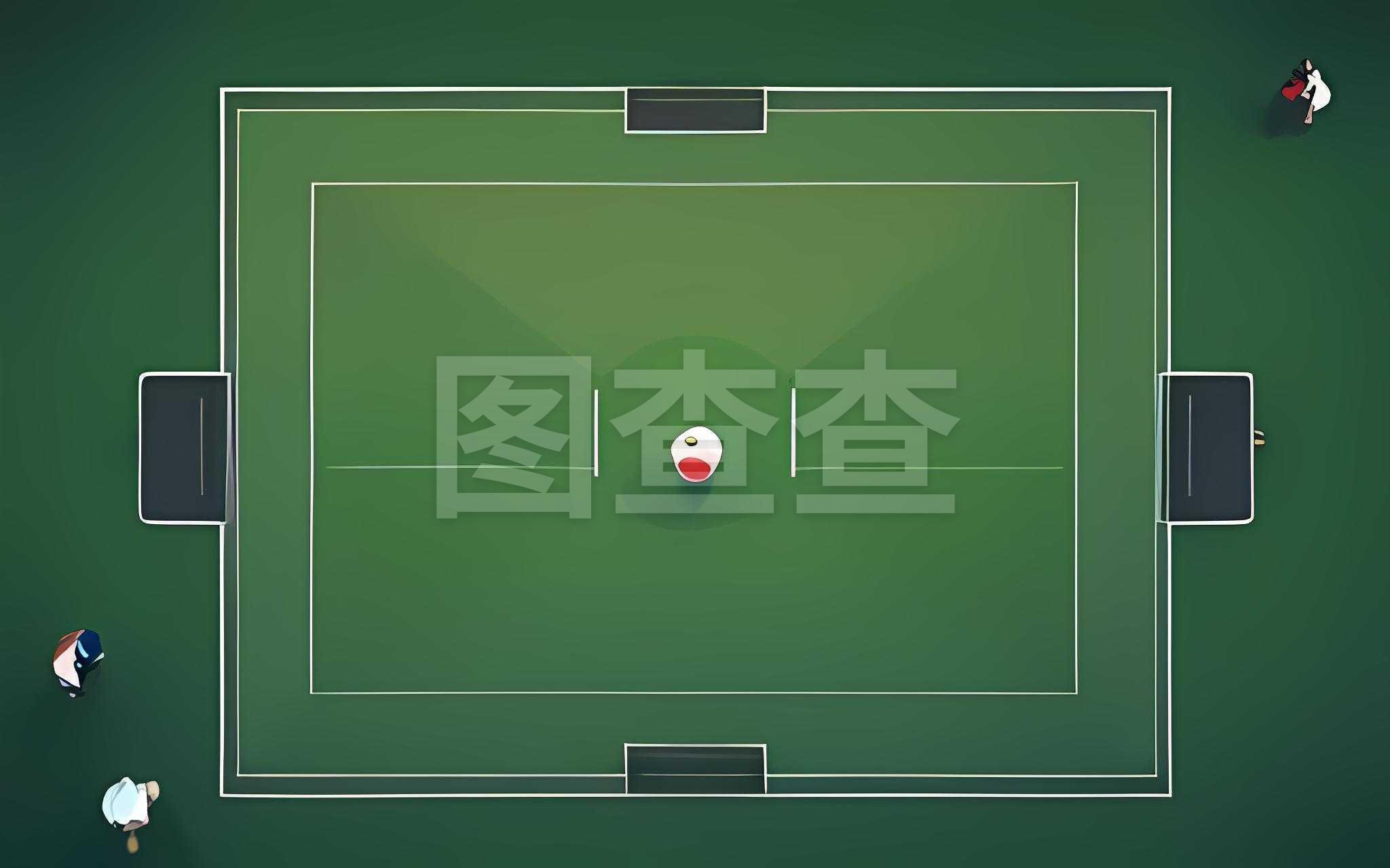 小白离开神